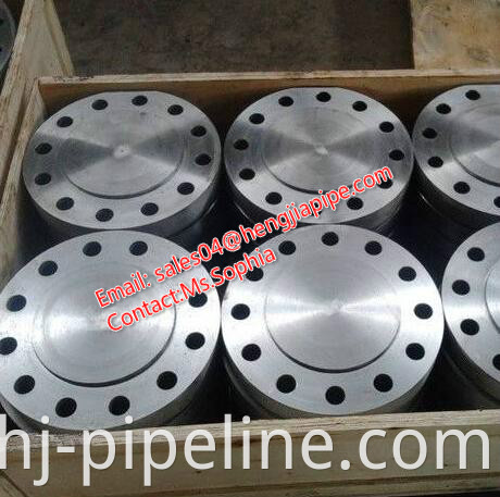 150# ASTM A182 F304L flange